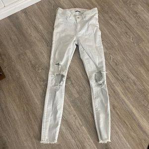 Women’s jeans size 2 long